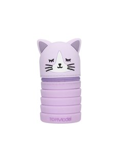 TOPModel Trousse en silicone chat BLOOMING KITTY 2