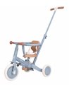 Tricycle 4 en 1 - Safari Dreams blue - LITTLE DUTCH