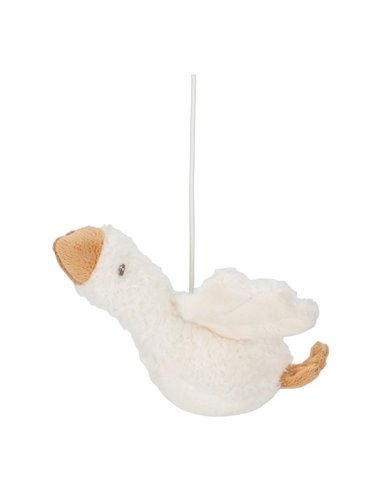Mobile musical en bois - Newborn - Little dutch