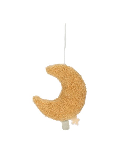 Mobile musical en bois - Newborn - Little dutch