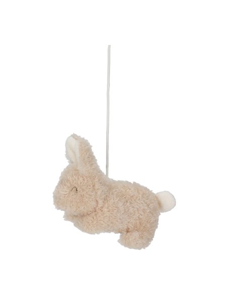 Mobile musical en bois - Newborn - Little dutch