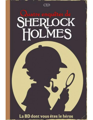 Quatres enquêtes de sherlock holmes