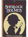 Quatres enquêtes de sherlock holmes