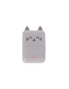 Tampon Rouleau Décoratif - Deco Roller Stamp kitty chat - LEGAMI