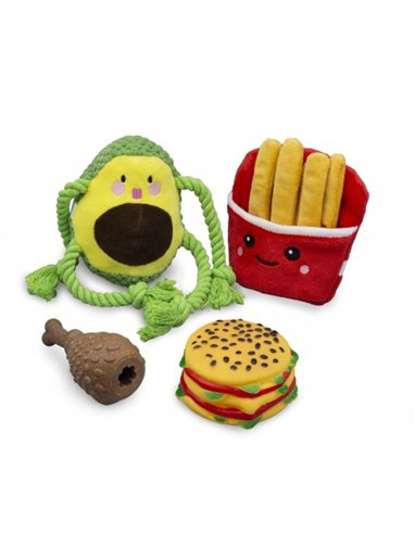 Jouets pour chien - Coffret food - Buki