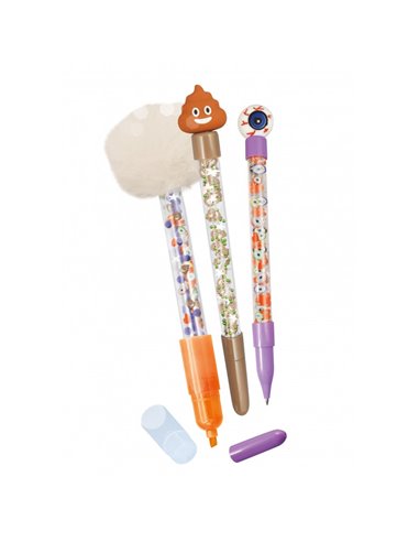 Stylos DIY - Poop - Buki