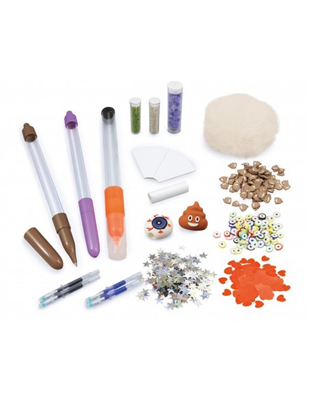 Stylos DIY - Poop - Buki