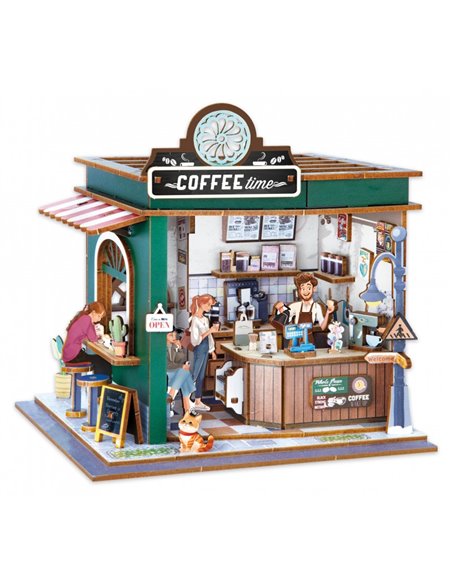 Diorama café -  Buki
