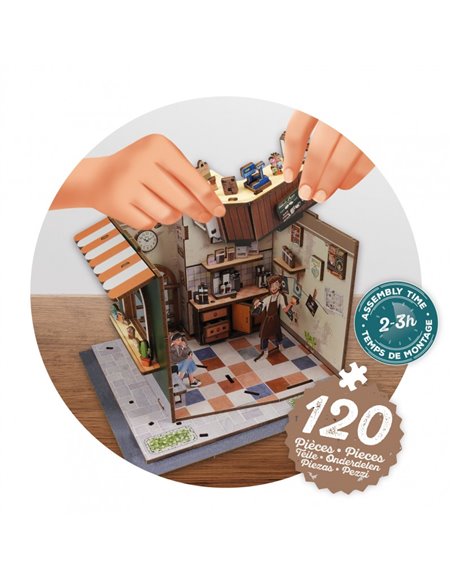 Diorama café -  Buki