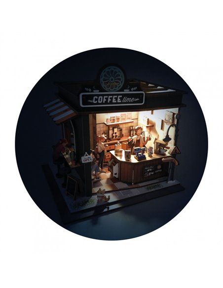Diorama café -  Buki