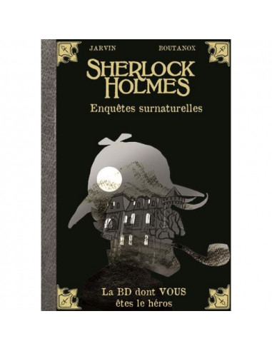 Sherlock holmes - enquetes surnaturelles