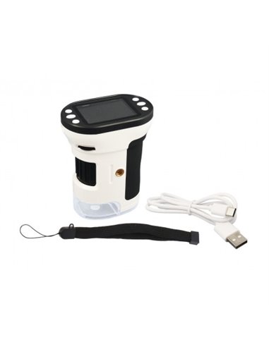 Microscope vidéo - Buki