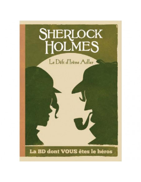 Sherlock homes le defi d'irene Adler 