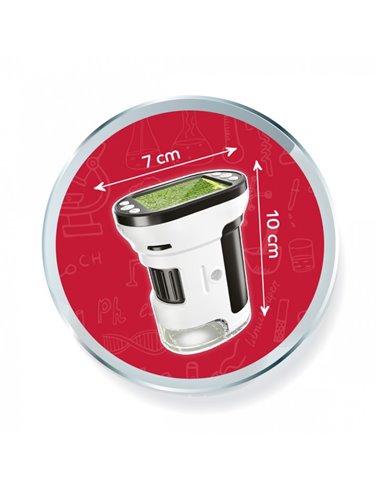 Microscope vidéo - Buki