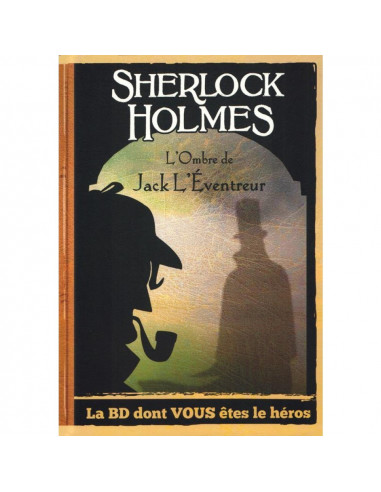 Sherlock homes l'ombre de jack l'eventreur