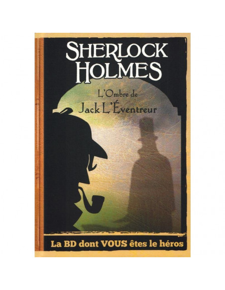 Sherlock homes l'ombre de jack l'eventreur