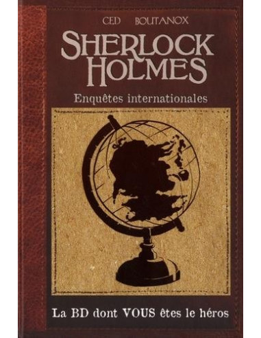 Sherlock homes enquete internationales