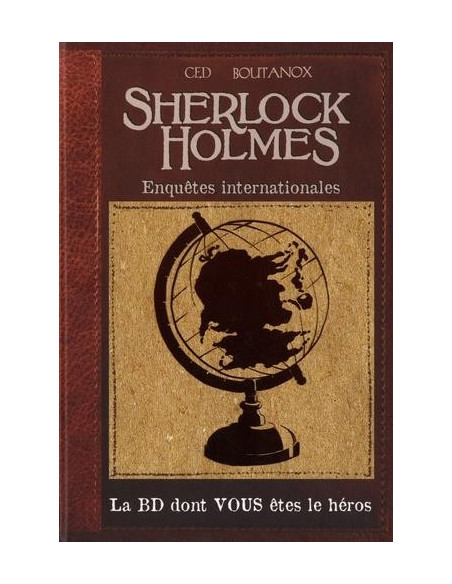 Sherlock homes enquete internationales