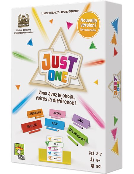 Just One