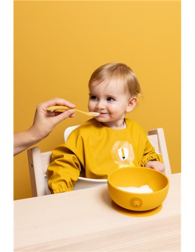 Cuillères d'alimentation pour bébé 3- pack - Mr. Lion - Trixie