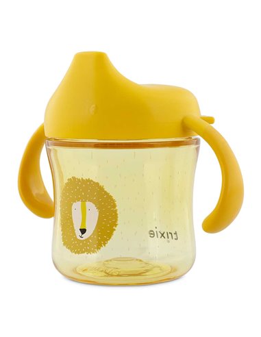 Tasse d'apprentissage avec poignées - Mr. Lion - Trixie