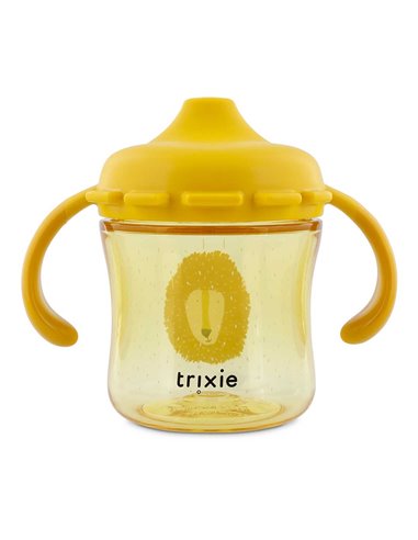 Tasse d'apprentissage avec poignées - Mr. Lion - Trixie