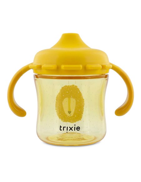 Tasse d'apprentissage avec poignées - Mr. Lion - Trixie