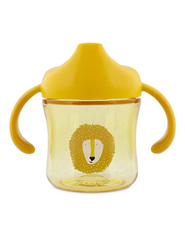 Tasse d'apprentissage avec poignées - Mr. Lion - Trixie