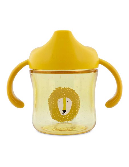 Tasse d'apprentissage avec poignées - Mr. Lion - Trixie