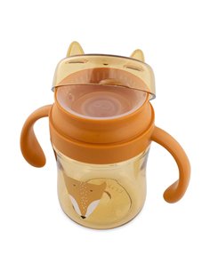 Gobelet 360° avec poignées - Mr. Fox - Trixie 2