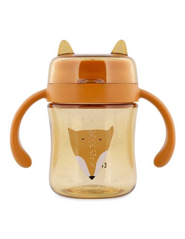 Gobelet 360° avec poignées - Mr. Fox - Trixie
