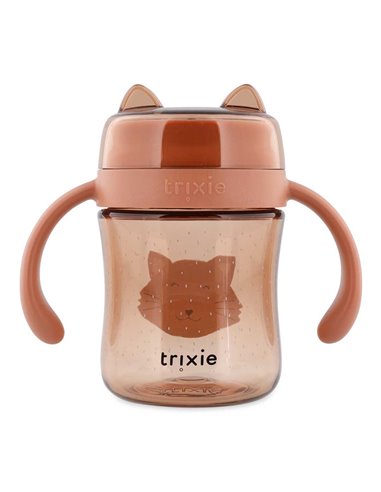 Gobelet 360° avec poignées - Mrs. Cat - Trixie