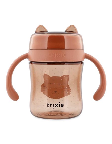 Gobelet 360° avec poignées - Mrs. Cat - Trixie