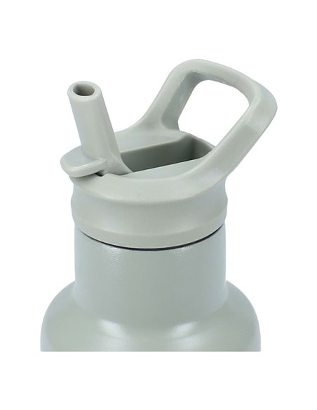 Gourde dino vert 350ml