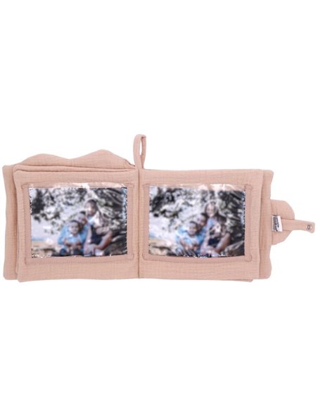 Livre album photos nuage biscuit