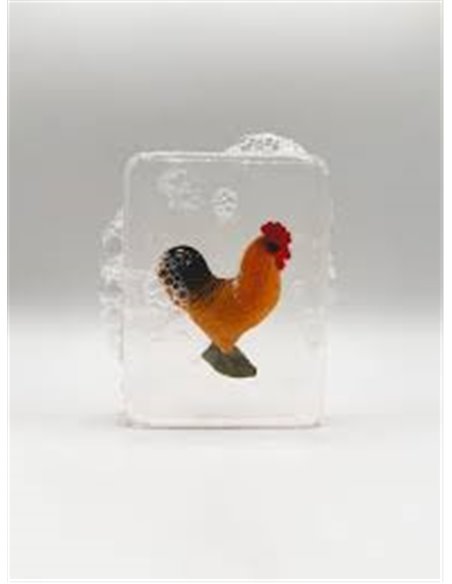 Savon ludisoap- coq