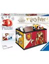 Puzzle 3D Boite de rangement - Harry Potter - ravensburger
