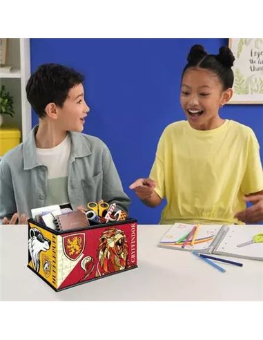 Puzzle 3D Boite de rangement - Harry Potter - ravensburger