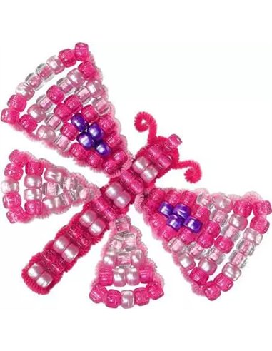 Be Creative Animaux en perles - ravensburger