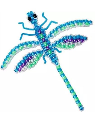 Be Creative Animaux en perles - ravensburger