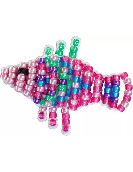 Be Creative Animaux en perles - ravensburger
