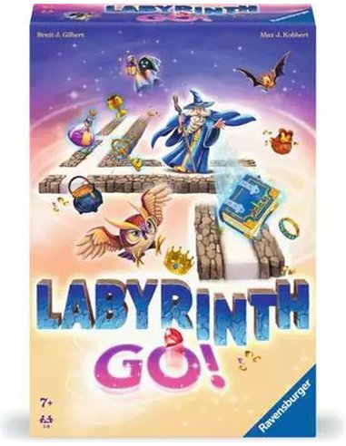 Labyrinth Go - Ravensburger