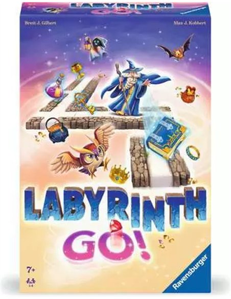 Labyrinth Go - Ravensburger