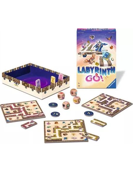 Labyrinth Go - Ravensburger