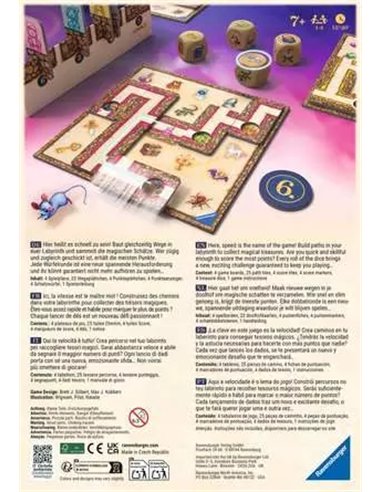 Labyrinth Go - Ravensburger