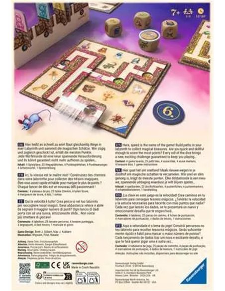 Labyrinth Go - Ravensburger