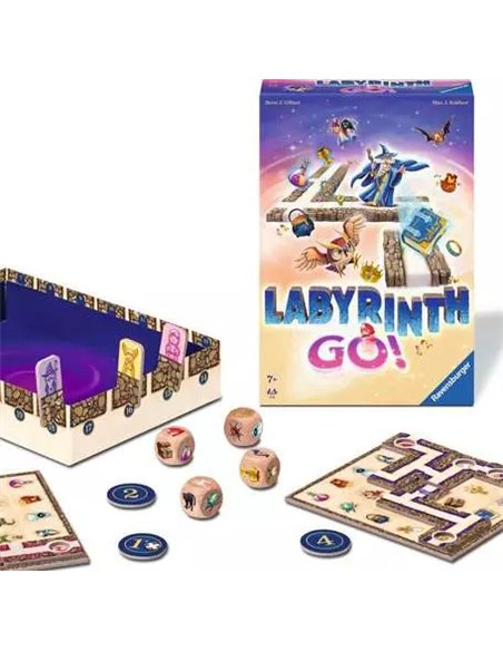 Labyrinth Go - Ravensburger