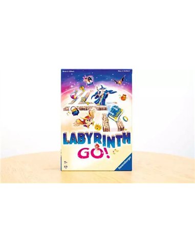 Labyrinth Go - Ravensburger