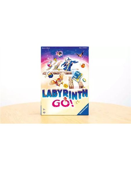 Labyrinth Go - Ravensburger