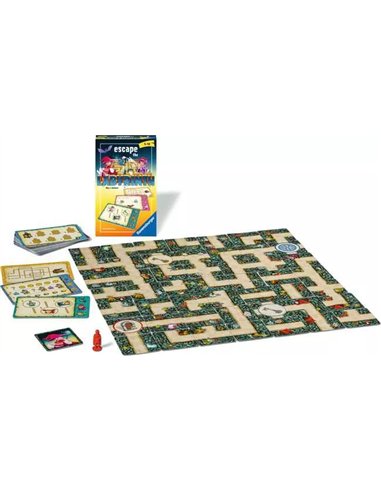 Mini jeu - Escape the Labyrinth - ravensburger